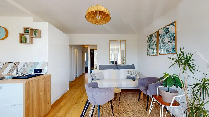 Photo du 13 Square Des Cloteaux, 35000 Rennes, France Rennes