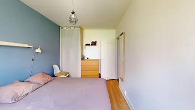 Photo du 13 Square Des Cloteaux, 35000 Rennes, France Rennes