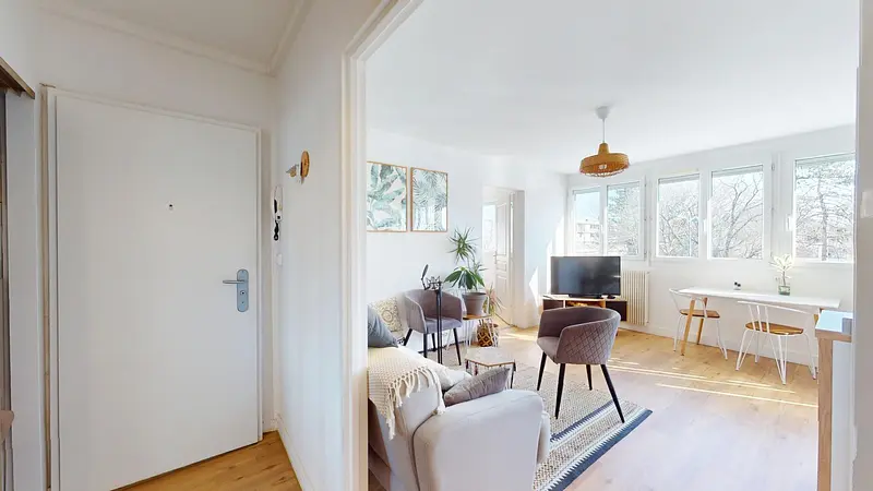 Photo du 13 Square Des Cloteaux, 35000 Rennes, France Rennes