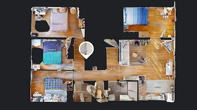 Photo du 13 Square Des Cloteaux, 35000 Rennes, France Rennes