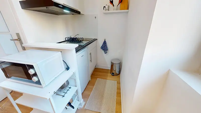 Photo du 67 rue Domer, 69007 Lyon, France Lyon