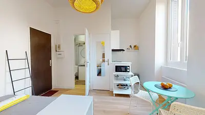 Photo du 67 rue Domer, 69007 Lyon, France Lyon