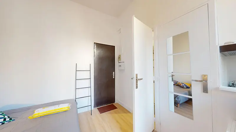 Photo du 67 rue Domer, 69007 Lyon, France Lyon