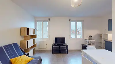 Photo du 4 Rue Amédée Morel, 38000 Grenoble, France Grenoble