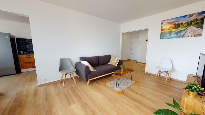 Photo du 427 Cours Émile Zola, 69100 Villeurbanne, France Villeurbanne