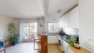 Photo du 117 Rue De Picpus, 75012 Paris, France Paris
