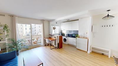Photo du 117 Rue De Picpus, 75012 Paris, France Paris