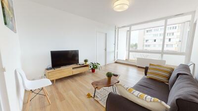 Photo du 427 Cours Émile Zola, 69100 Villeurbanne, France Villeurbanne