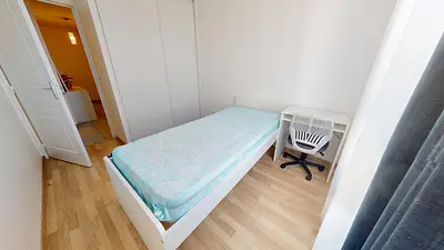 Photo du 77 Rue Alexandre Dumas, 69120 Vaulx-en-Velin, France Vaulx-en-Velin