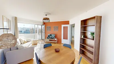 Photo du 3 Rue Du Général De Larminat, 94000 Créteil, France Créteil