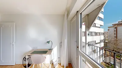 Photo du 3 Rue Du Général De Larminat, 94000 Créteil, France Créteil