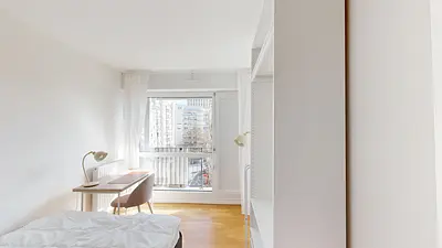 Photo du 3 Rue Du Général De Larminat, 94000 Créteil, France Créteil