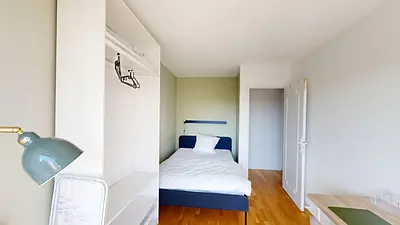 Photo du 3 Rue Du Général De Larminat, 94000 Créteil, France Créteil