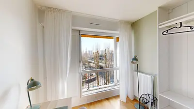 Photo du 3 Rue Du Général De Larminat, 94000 Créteil, France Créteil