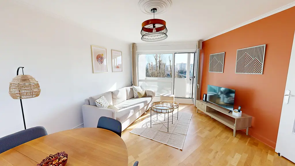 Photo du 3 Rue Du Général De Larminat, 94000 Créteil, France Créteil