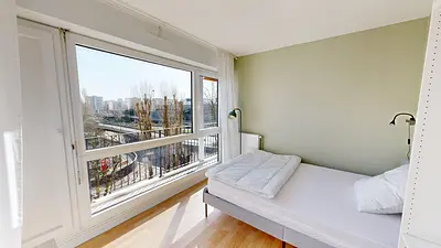 Photo du 3 Rue Du Général De Larminat, 94000 Créteil, France Créteil