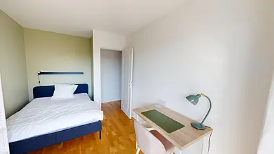 Photo du 3 Rue Du Général De Larminat, 94000 Créteil, France Créteil