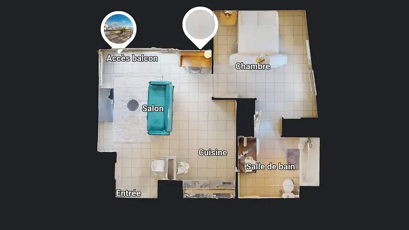 Photo du 56 Rue Roger Salengro, 69200 Vénissieux, France Vénissieux