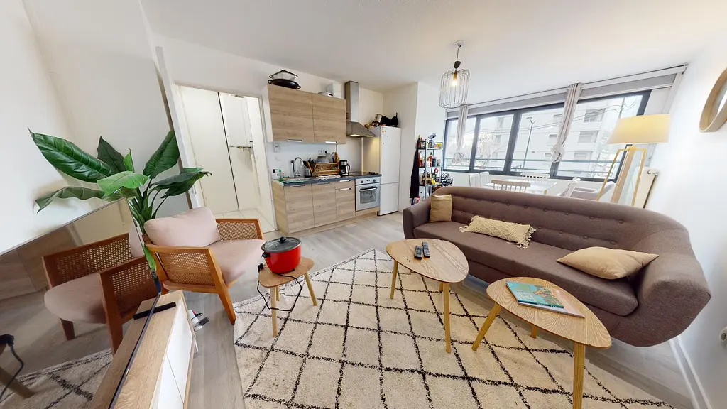 Photo du 17 Avenue Paul Santy, 69008 Lyon, France Lyon