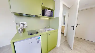 Photo du 38 Rue D'alsace, Résidence PopandGreen, 69800 Saint-Priest, France Saint-Priest