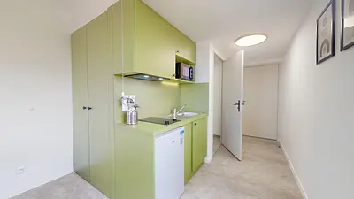 Photo du 38 Rue D'alsace, Résidence PopandGreen, 69800 Saint-Priest, France Saint-Priest