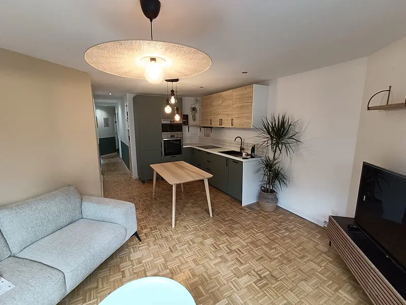 Photo du 60b Avenue Leclerc, 69007 Lyon, France Lyon