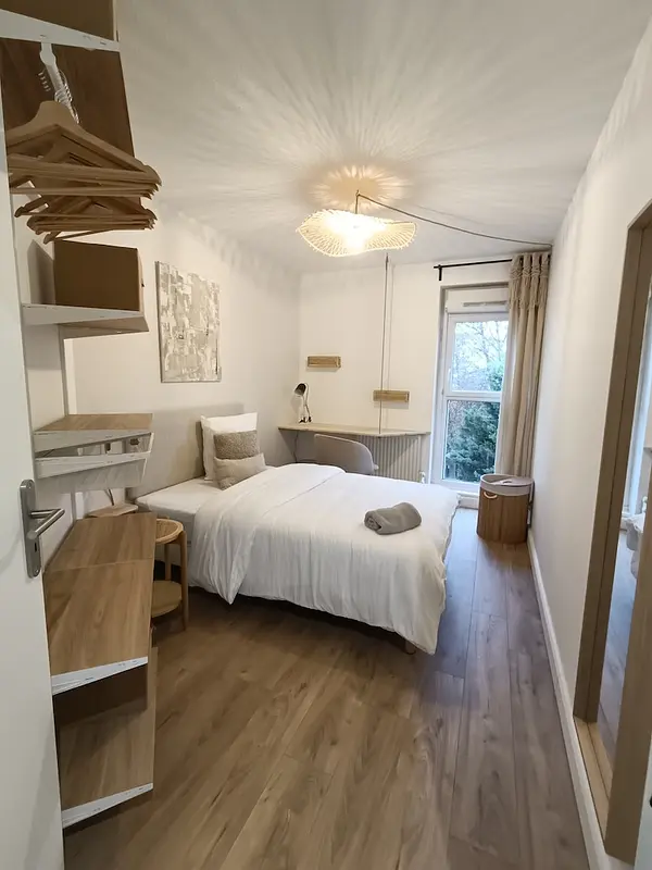 Photo du 60b Avenue Leclerc, 69007 Lyon, France Lyon