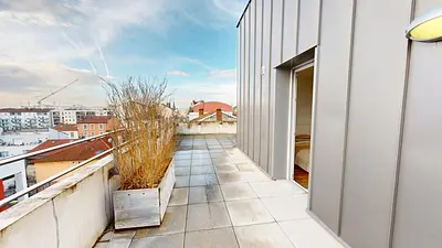 Photo du 35a Rue Léon Blum, 69100 Villeurbanne, France Villeurbanne