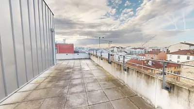 Photo du 35a Rue Léon Blum, 69100 Villeurbanne, France Villeurbanne