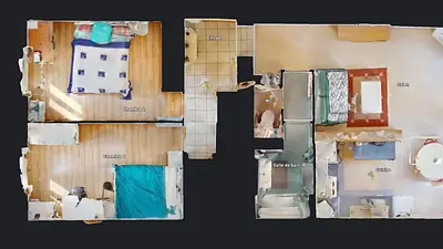 Photo du 74 rue de Tardy, 42100 Saint-Étienne, France Saint-Étienne