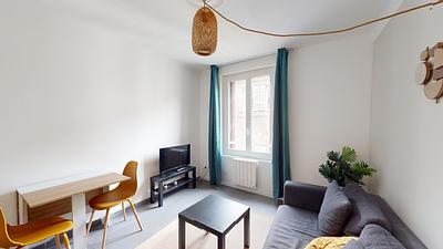 Photo du 13 Rue Balthazar Dieudé, 13006 Marseille, France Marseille