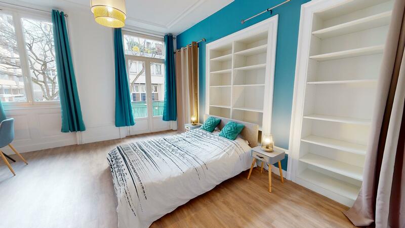 Photo du 15 Rue Roger Salengro, 42000 Saint-Étienne, France Saint-Étienne