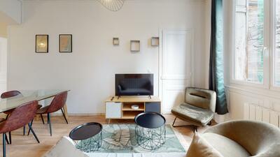 Photo du 15 Rue Roger Salengro, 42000 Saint-Étienne, France Saint-Étienne