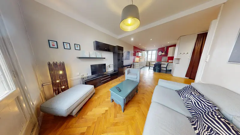 Photo du 13 Rue Godefroy, 69006 Lyon, France Lyon