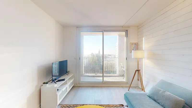 Photo du 9 Rue Du Pasteur Alphonse Cadier, 64000 Pau, France Pau