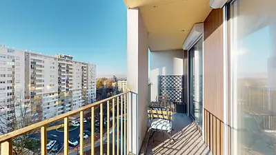 Photo du 9 Rue Du Pasteur Alphonse Cadier, 64000 Pau, France Pau