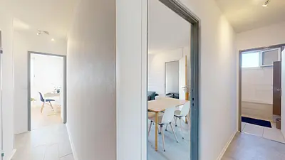 Photo du 9 Rue Du Pasteur Alphonse Cadier, 64000 Pau, France Pau