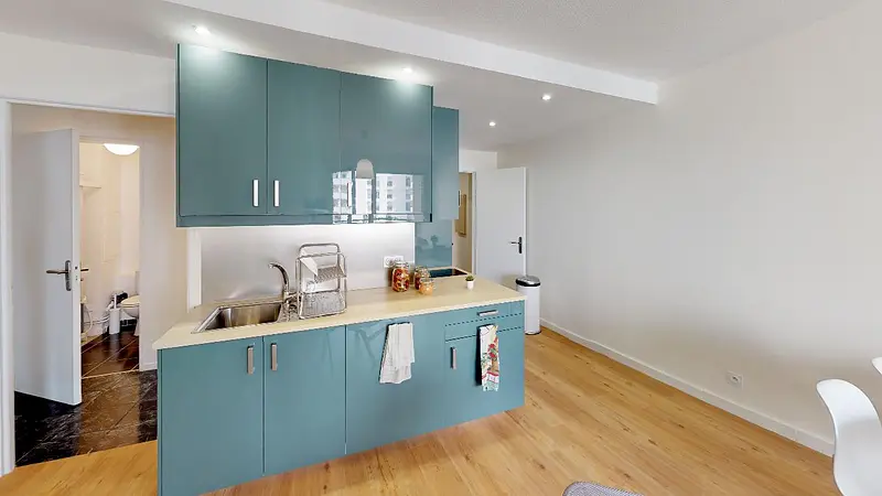 Photo du 27 rue de l'Effort, Ecrivain, 69007 Lyon, France Lyon