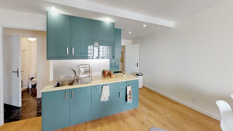 Photo du 27 rue de l'Effort, Ecrivain, 69007 Lyon, France Lyon