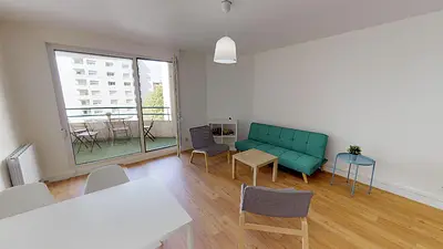 Photo du 27 rue de l'Effort, Ecrivain, 69007 Lyon, France Lyon