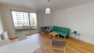 Photo du 27 rue de l'Effort, Ecrivain, 69007 Lyon, France Lyon