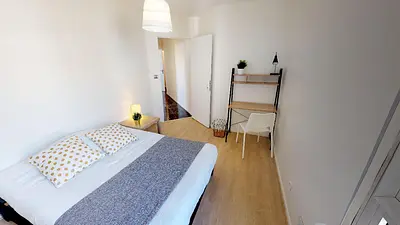 Photo du 27 rue de l'Effort, Ecrivain, 69007 Lyon, France Lyon