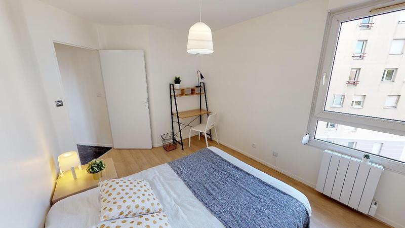 Photo du 27 rue de l'Effort, Ecrivain, 69007 Lyon, France Lyon