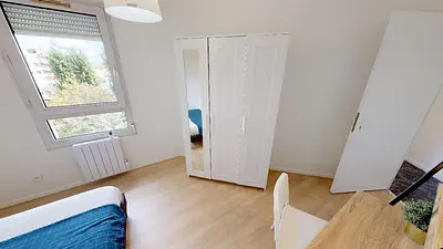 Photo du 27 rue de l'Effort, Ecrivain, 69007 Lyon, France Lyon