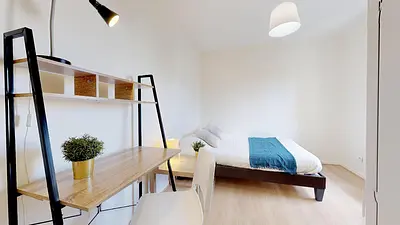 Photo du 27 rue de l'Effort, Ecrivain, 69007 Lyon, France Lyon