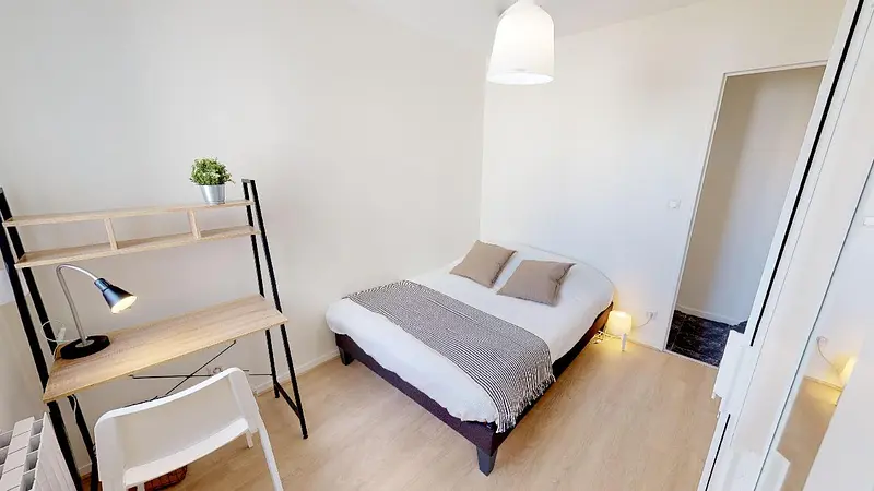 Photo du 27 rue de l'Effort, Ecrivain, 69007 Lyon, France Lyon