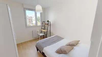 Photo du 27 rue de l'Effort, Ecrivain, 69007 Lyon, France Lyon