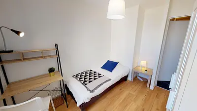 Photo du 27 rue de l'Effort, Ecrivain, 69007 Lyon, France Lyon