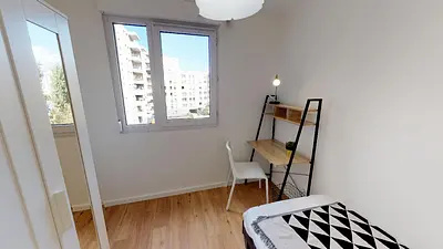 Photo du 27 rue de l'Effort, Ecrivain, 69007 Lyon, France Lyon