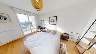 Photo du 3 Rue Des Ateliers, 33800 Bordeaux, France Bordeaux